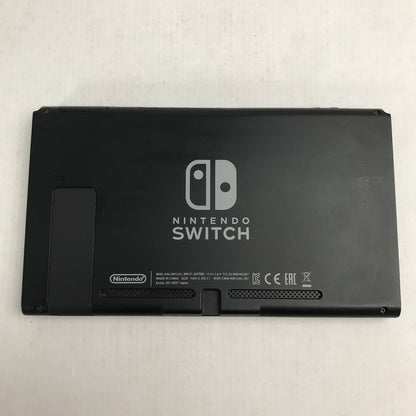 【中古品】 Nintendo Switch ニンテンドー スイッチ 本体 Joy-Con (L) ネオンブルー (R) ネオンレッド 2019モデル ジョイコン・内箱欠品 034-260823-mh-03-fuz 万代Net店