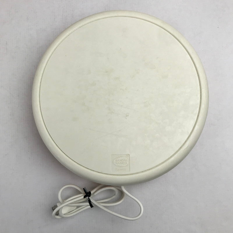 【現状渡し品】 動作未確認 Nintendo Wii ニンテンドー ウィー ソフト 太鼓の達人Wii [太鼓、バチ同梱版] [CERO区分_A / 全年齢対象商品] 028-260823-mh-20-fuz 万代Net店