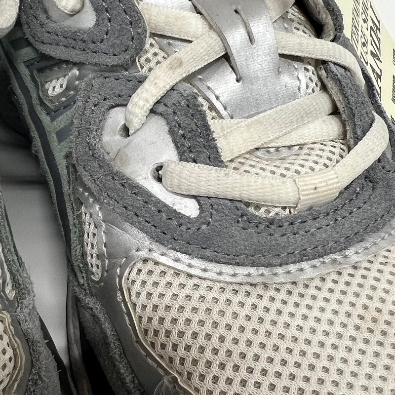 【中古品】【メンズ】 ASICS アシックス F921123 GEL-NYC ゲル エヌワイシー ローカットスニーカー 本体のみ スニーカー 162-260916-ny-04-fuzh サイズ：26.5cm カラー：ホワイト　グリーン 万代Net店