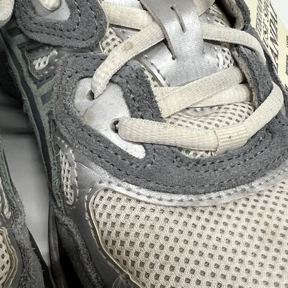 【中古品】【メンズ】 ASICS アシックス F921123 GEL-NYC ゲル エヌワイシー ローカットスニーカー 本体のみ スニーカー 162-260916-ny-04-fuzh サイズ：26.5cm カラー：ホワイト　グリーン 万代Net店