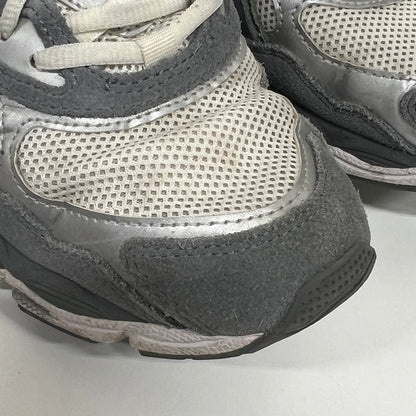 【中古品】【メンズ】 ASICS アシックス F921123 GEL-NYC ゲル エヌワイシー ローカットスニーカー 本体のみ スニーカー 162-260916-ny-04-fuzh サイズ：26.5cm カラー：ホワイト　グリーン 万代Net店