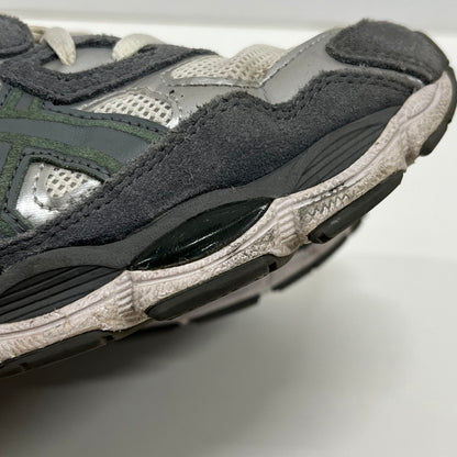 【中古品】【メンズ】 ASICS アシックス F921123 GEL-NYC ゲル エヌワイシー ローカットスニーカー 本体のみ スニーカー 162-260916-ny-04-fuzh サイズ：26.5cm カラー：ホワイト　グリーン 万代Net店