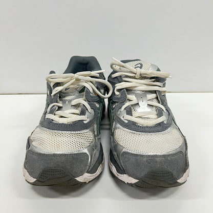 【中古品】【メンズ】 ASICS アシックス F921123 GEL-NYC ゲル エヌワイシー ローカットスニーカー 本体のみ スニーカー 162-260916-ny-04-fuzh サイズ：26.5cm カラー：ホワイト　グリーン 万代Net店