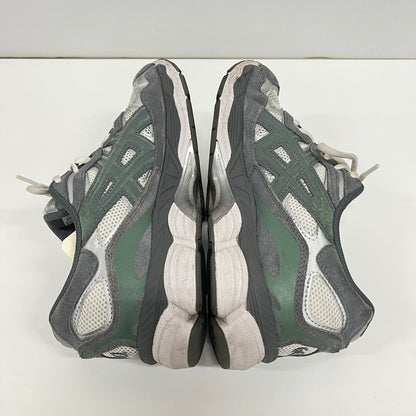 【中古品】【メンズ】 ASICS アシックス F921123 GEL-NYC ゲル エヌワイシー ローカットスニーカー 本体のみ スニーカー 162-260916-ny-04-fuzh サイズ：26.5cm カラー：ホワイト　グリーン 万代Net店