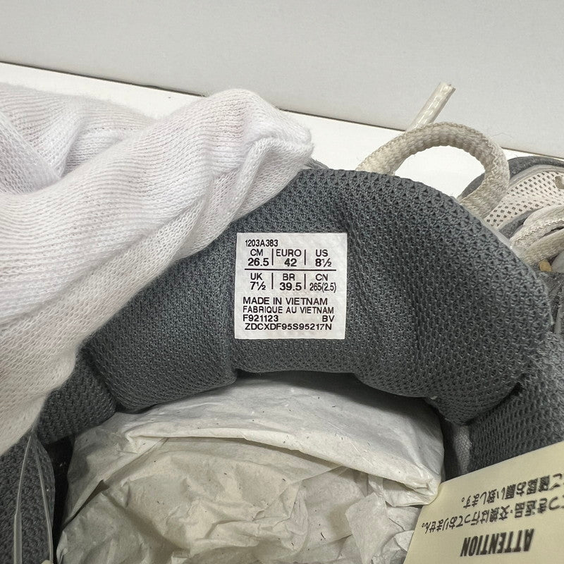 【中古品】【メンズ】 ASICS アシックス F921123 GEL-NYC ゲル エヌワイシー ローカットスニーカー 本体のみ スニーカー 162-260916-ny-04-fuzh サイズ：26.5cm カラー：ホワイト　グリーン 万代Net店