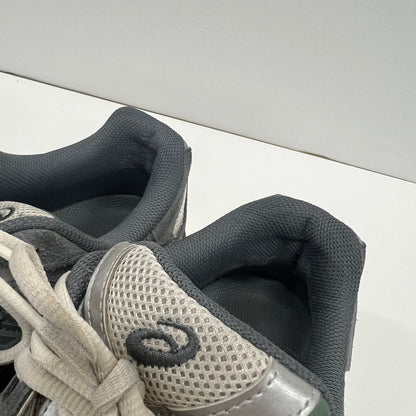 【中古品】【メンズ】 ASICS アシックス F921123 GEL-NYC ゲル エヌワイシー ローカットスニーカー 本体のみ スニーカー 162-260916-ny-04-fuzh サイズ：26.5cm カラー：ホワイト　グリーン 万代Net店