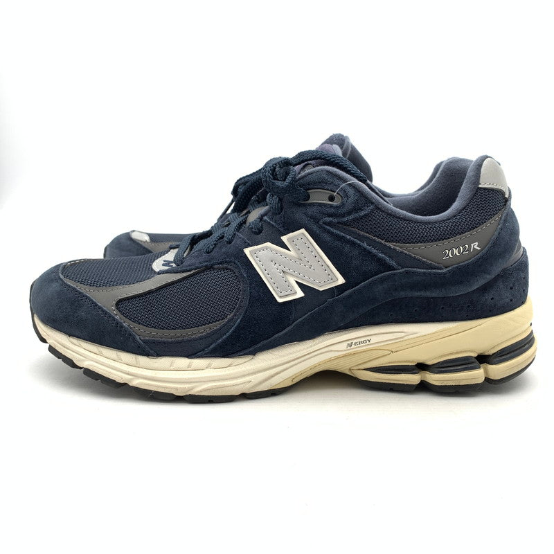【中古品】【メンズ】 NEW BALAMCE M2002RCA ローカットスニーカー スニーカー 靴 162-260926-gm-14-fuzh サイズ：28.5cm カラー：ネイビー 万代Net店