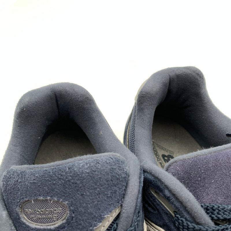 【中古品】【メンズ】 NEW BALAMCE M2002RCA ローカットスニーカー スニーカー 靴 162-260926-gm-14-fuzh サイズ：28.5cm カラー：ネイビー 万代Net店