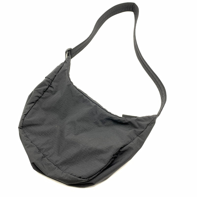【中古品】【メンズ】 MAASTIK マースティック VISKAMA ショルダーバッグ カバンBLACK メッシュ 鞄 かばん バッグ タグ付き ※汚れあり 188-260823-io-09-fuzh 万代Net店