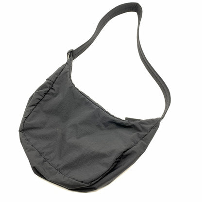 【中古品】【メンズ】 MAASTIK マースティック VISKAMA ショルダーバッグ カバンBLACK メッシュ 鞄 かばん バッグ タグ付き ※汚れあり 188-260823-io-09-fuzh 万代Net店