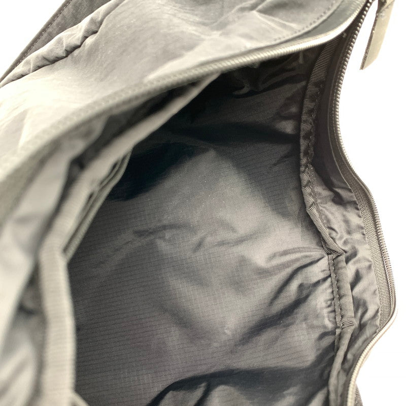 【中古品】【メンズ】 MAASTIK マースティック VISKAMA ショルダーバッグ カバンBLACK メッシュ 鞄 かばん バッグ タグ付き ※汚れあり 188-260823-io-09-fuzh 万代Net店