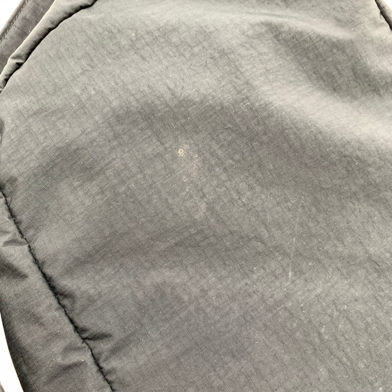 【中古品】【メンズ】 MAASTIK マースティック VISKAMA ショルダーバッグ カバンBLACK メッシュ 鞄 かばん バッグ タグ付き ※汚れあり 188-260823-io-09-fuzh 万代Net店