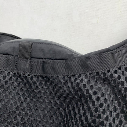 【中古品】【メンズ】 MAASTIK マースティック VISKAMA ショルダーバッグ カバンBLACK メッシュ 鞄 かばん バッグ タグ付き ※汚れあり 188-260823-io-09-fuzh 万代Net店