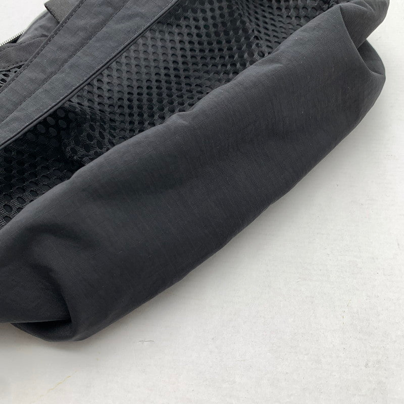 【中古品】【メンズ】 MAASTIK マースティック VISKAMA ショルダーバッグ カバンBLACK メッシュ 鞄 かばん バッグ タグ付き ※汚れあり 188-260823-io-09-fuzh 万代Net店