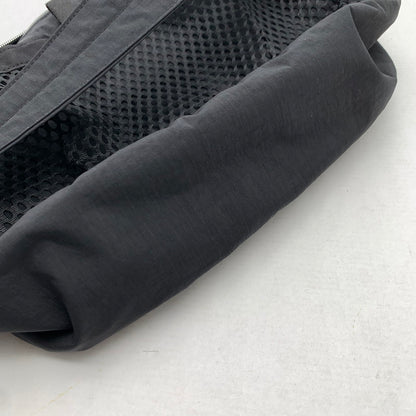 【中古品】【メンズ】 MAASTIK マースティック VISKAMA ショルダーバッグ カバンBLACK メッシュ 鞄 かばん バッグ タグ付き ※汚れあり 188-260823-io-09-fuzh 万代Net店