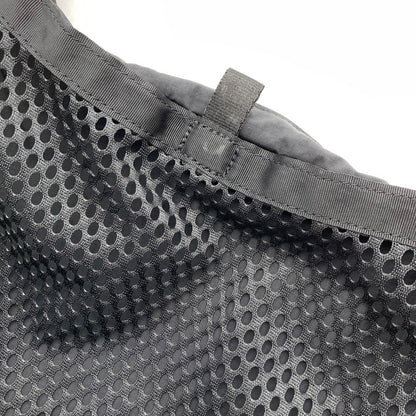 【中古品】【メンズ】 MAASTIK マースティック VISKAMA ショルダーバッグ カバンBLACK メッシュ 鞄 かばん バッグ タグ付き ※汚れあり 188-260823-io-09-fuzh 万代Net店
