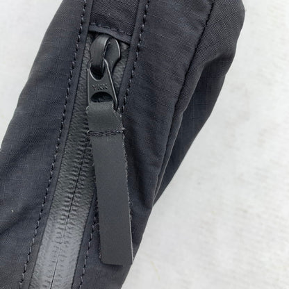 【中古品】【メンズ】 MAASTIK マースティック VISKAMA ショルダーバッグ カバンBLACK メッシュ 鞄 かばん バッグ タグ付き ※汚れあり 188-260823-io-09-fuzh 万代Net店