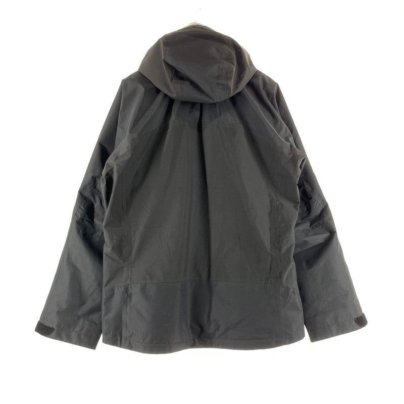 【中古品】【メンズ】 Haglöfs ホグロフス Verte ベルテ PETASUS ペタサス PROOF マウンテンジャケット スノーシェル スノーウェア カラーブラックサイズM 127-261022-ky-03-fuz 万代Net店