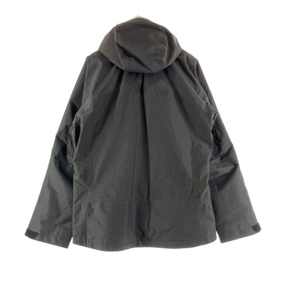 【中古品】【メンズ】 Haglöfs ホグロフス Verte ベルテ PETASUS ペタサス PROOF マウンテンジャケット スノーシェル スノーウェア カラーブラックサイズM 127-261022-ky-03-fuz 万代Net店