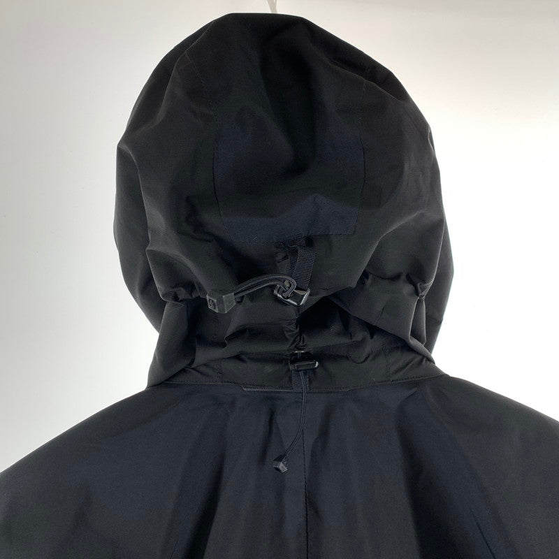 【中古品】【メンズ】 Haglöfs ホグロフス Verte ベルテ PETASUS ペタサス PROOF マウンテンジャケット スノーシェル スノーウェア カラーブラックサイズM 127-261022-ky-03-fuz 万代Net店