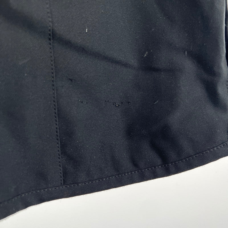 【中古品】【レディース】 DESCENTE デサント ウェア ズボン スノーウェア スキー ※破損個所あり・汚れ・使用感あり 127-261022-io-07-fuz サイズ：9 カラー：ブラック 万代Net店