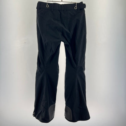 【中古品】【レディース】 DESCENTE デサント ウェア ズボン スノーウェア スキー ※破損個所あり・汚れ・使用感あり 127-261022-io-07-fuz サイズ：9 カラー：ブラック 万代Net店