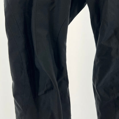 【中古品】【レディース】 DESCENTE デサント ウェア ズボン スノーウェア スキー ※破損個所あり・汚れ・使用感あり 127-261022-io-07-fuz サイズ：9 カラー：ブラック 万代Net店