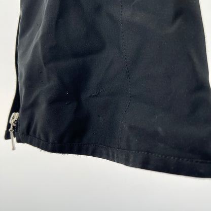 【中古品】【レディース】 DESCENTE デサント ウェア ズボン スノーウェア スキー ※破損個所あり・汚れ・使用感あり 127-261022-io-07-fuz サイズ：9 カラー：ブラック 万代Net店