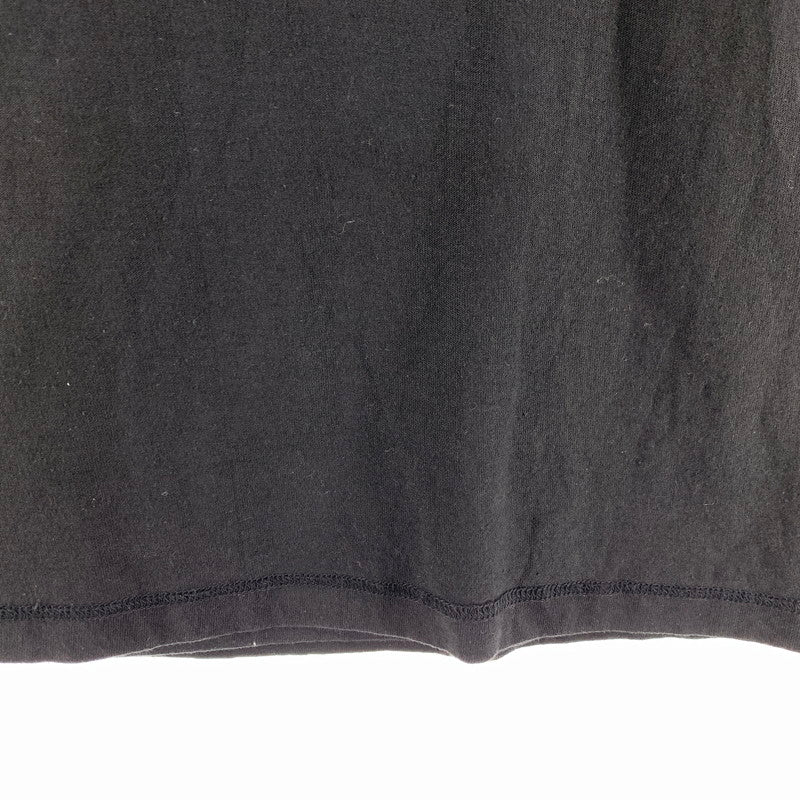 【中古品】【メンズ】 IS-NESS イズネス×ENNOY 反転 ロゴTシャツ カラーブラック サイズL 140-260825-ky-08-fuzh 万代Net店
