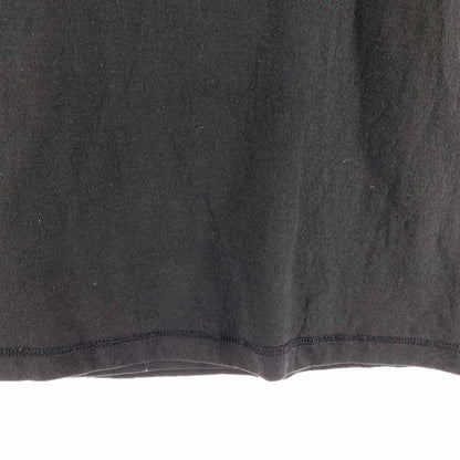【中古品】【メンズ】 IS-NESS イズネス×ENNOY 反転 ロゴTシャツ カラーブラック サイズL 140-260825-ky-08-fuzh 万代Net店