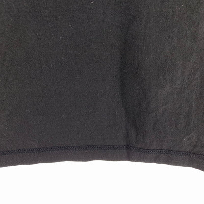 【中古品】【メンズ】 IS-NESS イズネス×ENNOY 反転 ロゴTシャツ カラーブラック サイズL 140-260825-ky-08-fuzh 万代Net店