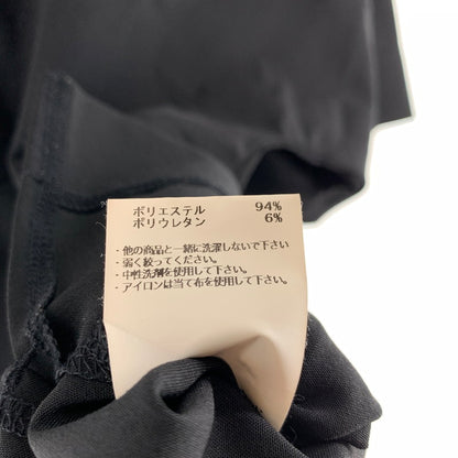 【中古品】【メンズ】 N.HOOLYWOOD エヌハリウッド 2241-CS51-006 POLO SHIRT ポロシャツ カラーブラック サイズ36 140-260825-ky-07-fuzh 万代Net店