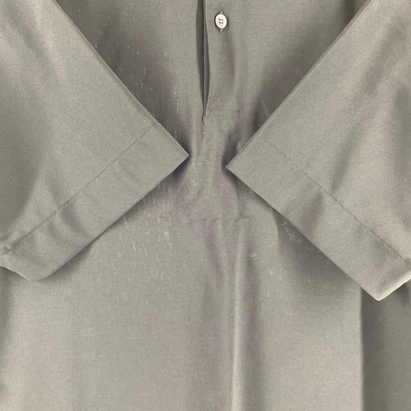 【中古品】【メンズ】 N.HOOLYWOOD エヌハリウッド 2241-CS51-006 POLO SHIRT ポロシャツ カラーブラック サイズ36 140-260825-ky-07-fuzh 万代Net店