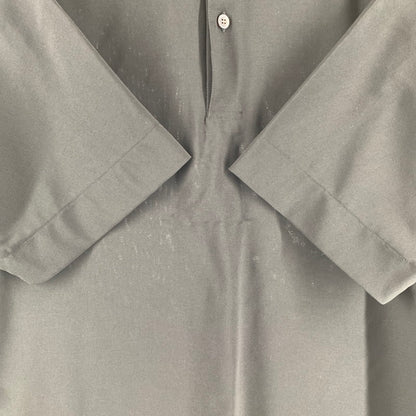 【中古品】【メンズ】 N.HOOLYWOOD エヌハリウッド 2241-CS51-006 POLO SHIRT ポロシャツ カラーブラック サイズ36 140-260825-ky-07-fuzh 万代Net店