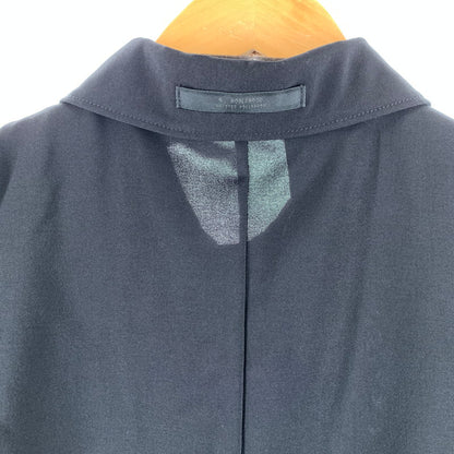 【中古品】【メンズ】 N.HOOLYWOOD エヌハリウッド 2241-CS51-006 POLO SHIRT ポロシャツ カラーブラック サイズ36 140-260825-ky-07-fuzh 万代Net店