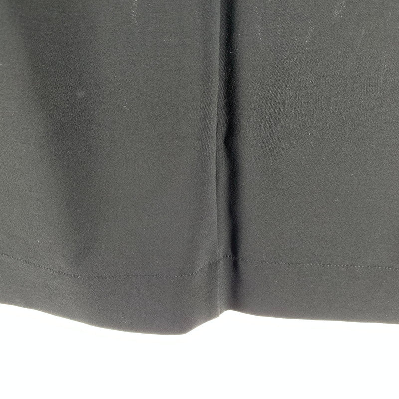 【中古品】【メンズ】 N.HOOLYWOOD エヌハリウッド 2241-CS51-006 POLO SHIRT ポロシャツ カラーブラック サイズ36 140-260825-ky-07-fuzh 万代Net店
