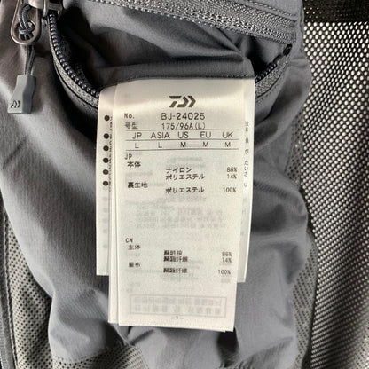 【中古品】【メンズ】 DAIWA PIER ダイワ ピア BJ-24025 TECH REVERSIBLE FIELD JACKET テック リバーシブル フィールド ジャケット サイズL 144-260825-ky-06-fuzh 万代Net店