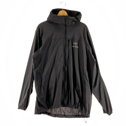 【中古品】【メンズ】 ARC'TERYX アークテリクス X000007411 スコーミッシュフーディー カラーブラック サイズXL 144-260825-ky-05-fuzh 万代Net店