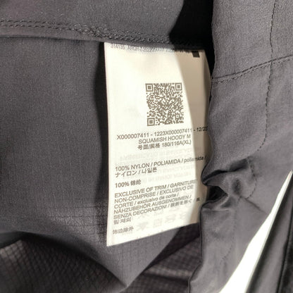 【中古品】【メンズ】 ARC'TERYX アークテリクス X000007411 スコーミッシュフーディー カラーブラック サイズXL 144-260825-ky-05-fuzh 万代Net店