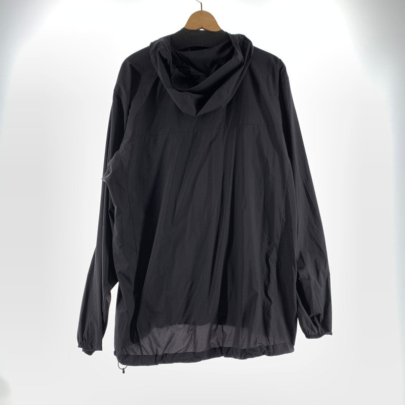 【中古品】【メンズ】 ARC'TERYX アークテリクス X000007411 スコーミッシュフーディー カラーブラック サイズXL 144-260825-ky-05-fuzh 万代Net店