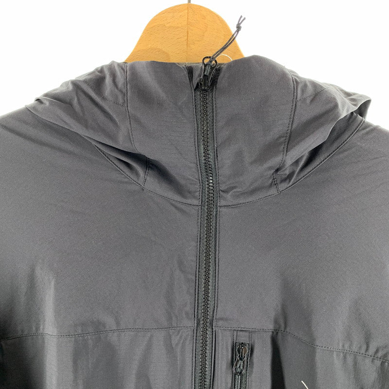 【中古品】【メンズ】 ARC'TERYX アークテリクス X000007411 スコーミッシュフーディー カラーブラック サイズXL 144-260825-ky-05-fuzh 万代Net店