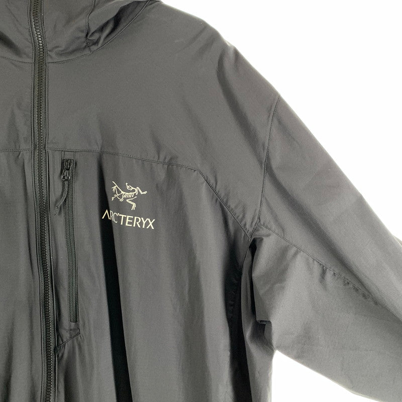 【中古品】【メンズ】 ARC'TERYX アークテリクス X000007411 スコーミッシュフーディー カラーブラック サイズXL 144-260825-ky-05-fuzh 万代Net店