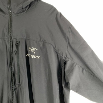 【中古品】【メンズ】 ARC'TERYX アークテリクス X000007411 スコーミッシュフーディー カラーブラック サイズXL 144-260825-ky-05-fuzh 万代Net店
