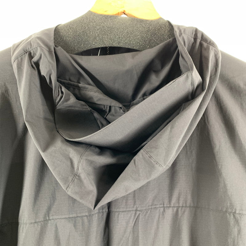 【中古品】【メンズ】 ARC'TERYX アークテリクス X000007411 スコーミッシュフーディー カラーブラック サイズXL 144-260825-ky-05-fuzh 万代Net店