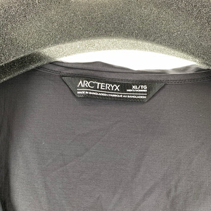 【中古品】【メンズ】 ARC'TERYX アークテリクス X000007411 スコーミッシュフーディー カラーブラック サイズXL 144-260825-ky-05-fuzh 万代Net店