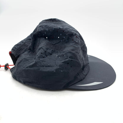 【中古品】【メンズ】 AND WANDER アンドワンダー×ALTRA VENTILATION CAP キャップ 帽子 カラーネイビー サイズF 185-260825-ky-02-fuzh 万代Net店