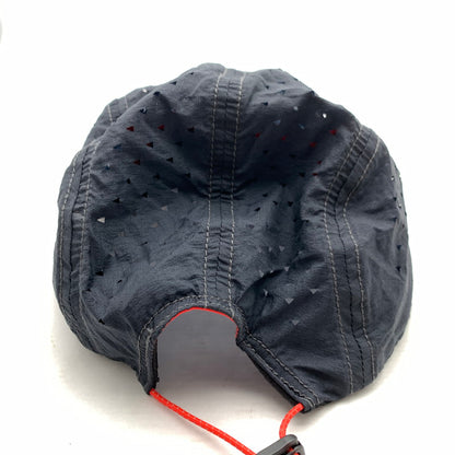 【中古品】【メンズ】 AND WANDER アンドワンダー×ALTRA VENTILATION CAP キャップ 帽子 カラーネイビー サイズF 185-260825-ky-02-fuzh 万代Net店