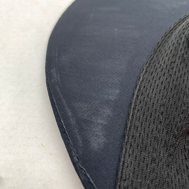 【中古品】【メンズ】 AND WANDER アンドワンダー×ALTRA VENTILATION CAP キャップ 帽子 カラーネイビー サイズF 185-260825-ky-02-fuzh 万代Net店