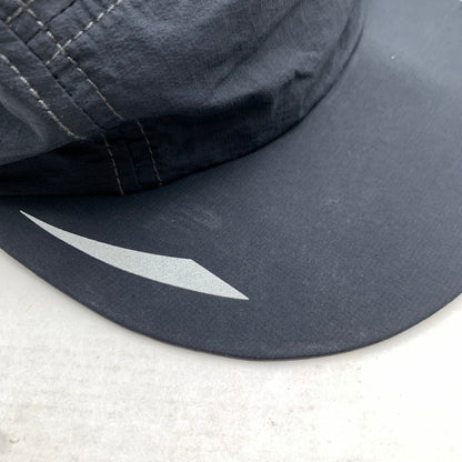【中古品】【メンズ】 AND WANDER アンドワンダー×ALTRA VENTILATION CAP キャップ 帽子 カラーネイビー サイズF 185-260825-ky-02-fuzh 万代Net店