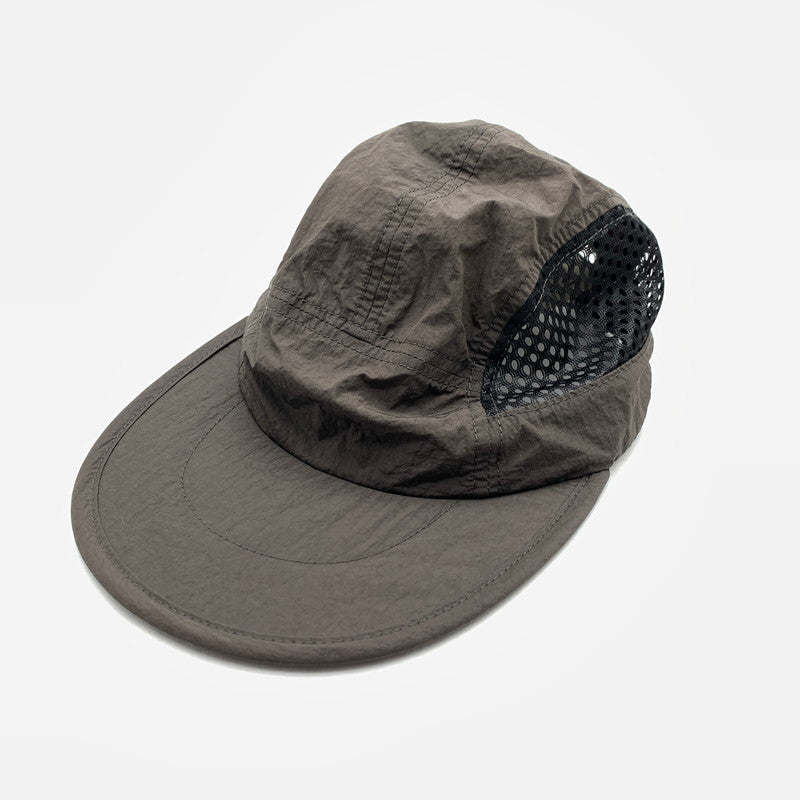 【中古品】【メンズ】 ENDS AND MEANS エンズアンドミーンズ CAP キャップ 帽子 カラーブラウン 185-260825-ky-01-fuzh 万代Net店